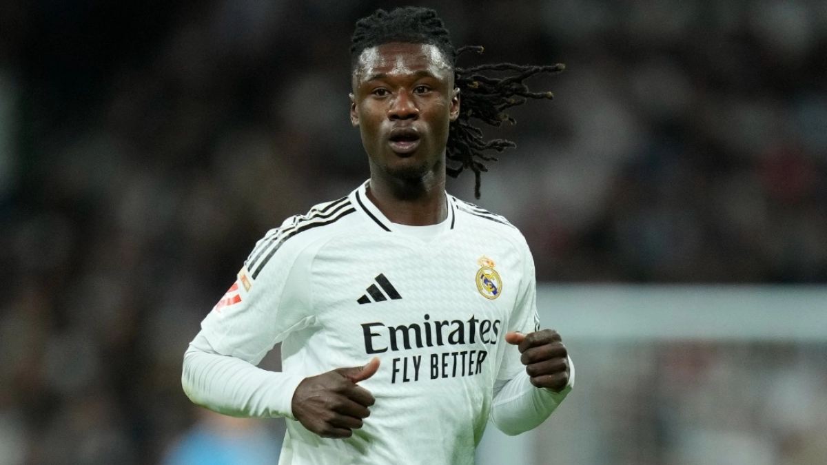 El intercambio top que termina con Camavinga en el PSG