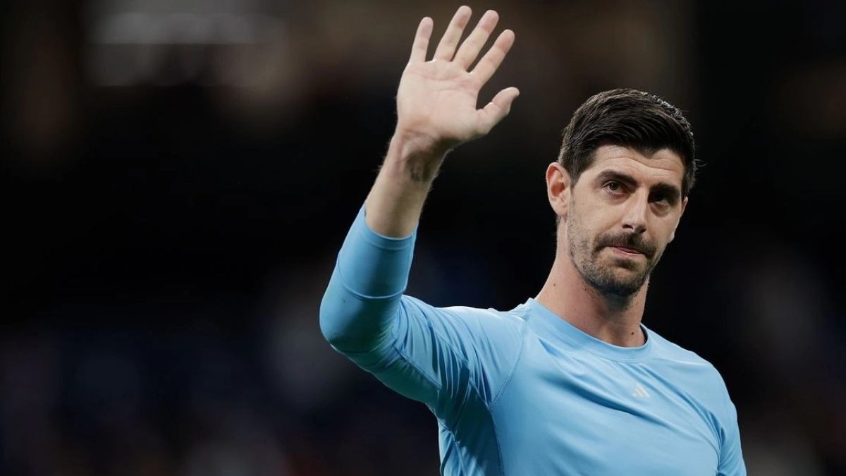 Real Madrid is preparing an offer to sign Courtois' heir.