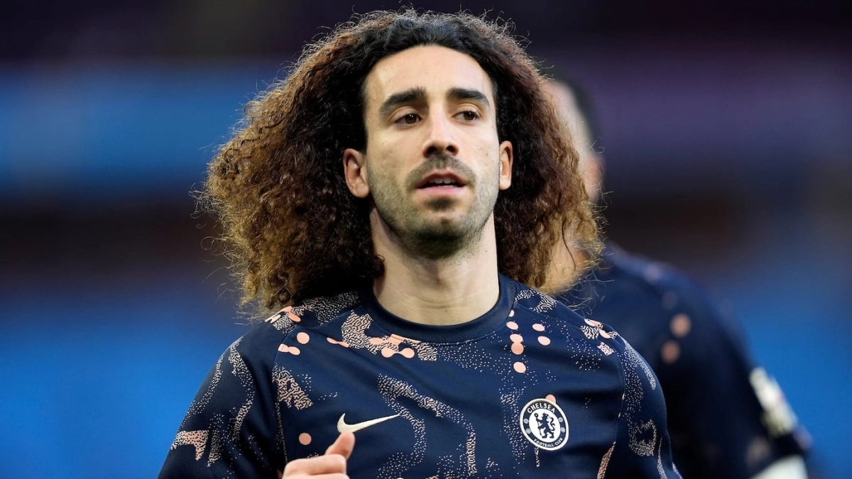 Atlético de Madrid is preparing an offer for Marc Cucurella.