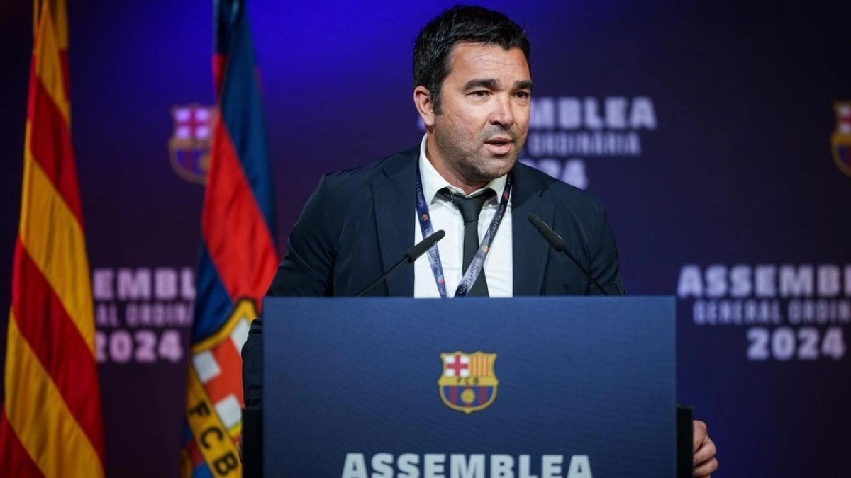 Deco's plan: 2 top signings for Barcelona in the summer