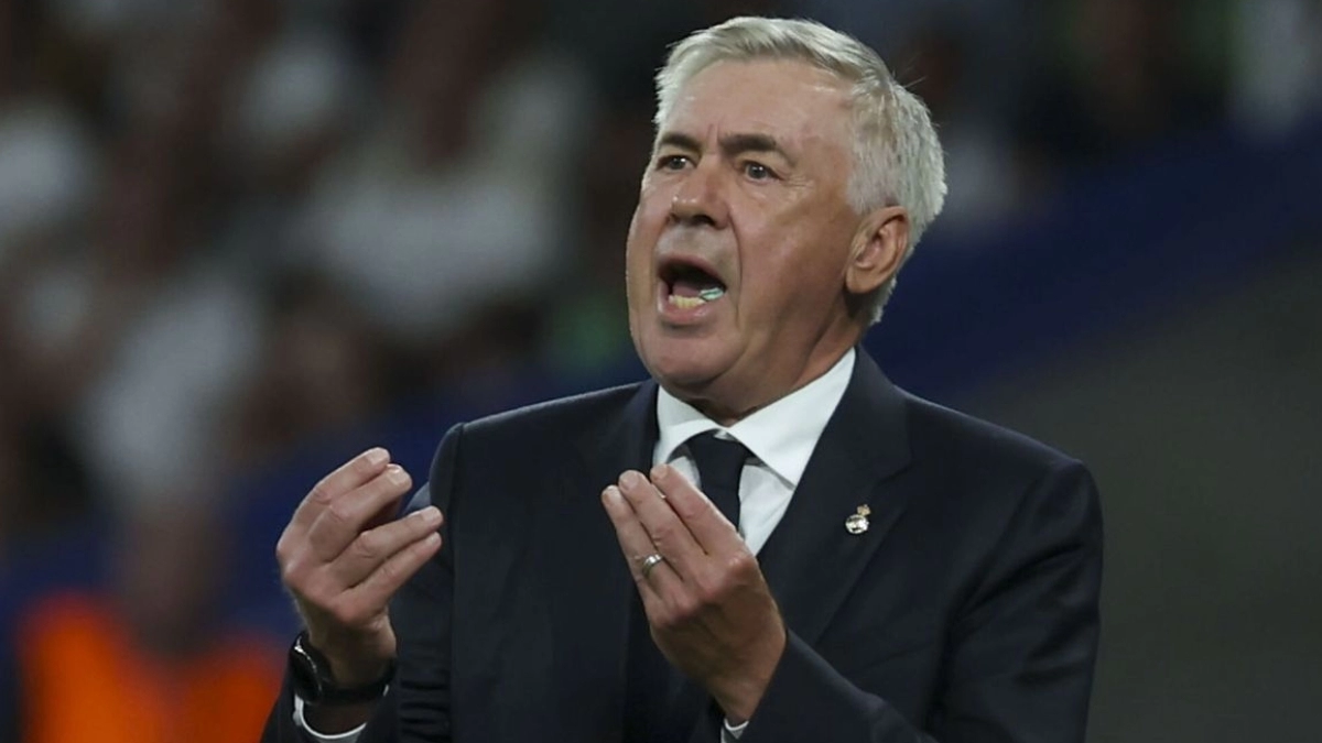 Ancelotti podría despedirse del Real Madrid: ya hay sustituto en mente | El Confidencial