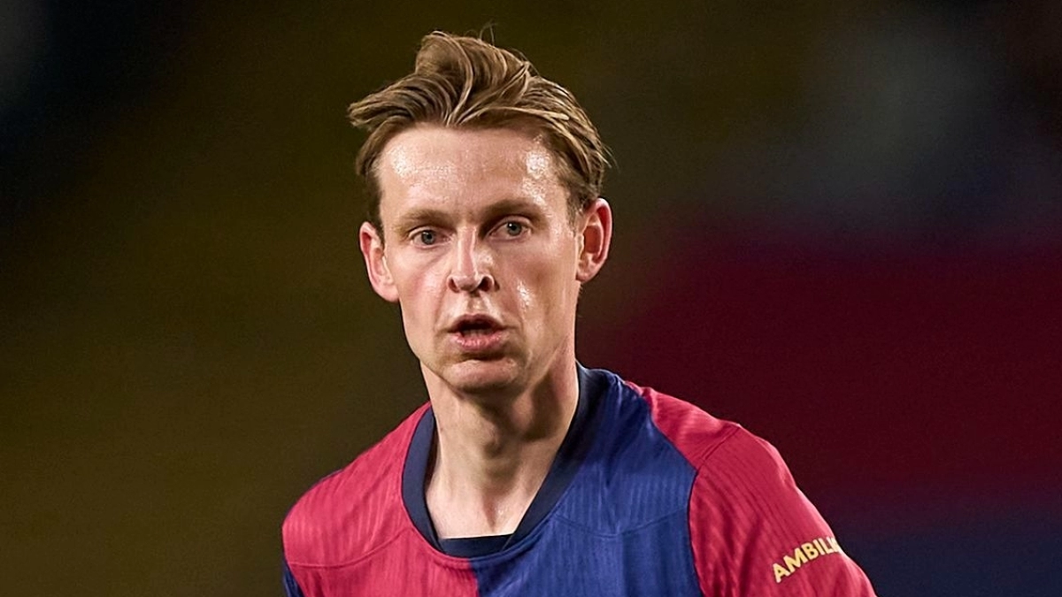 El Barcelona tiene en la mira al sustituto ideal de Frenkie de Jong