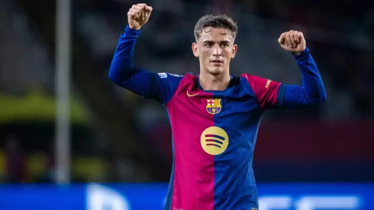 Offer of 60 million from the Premier League for Gavi