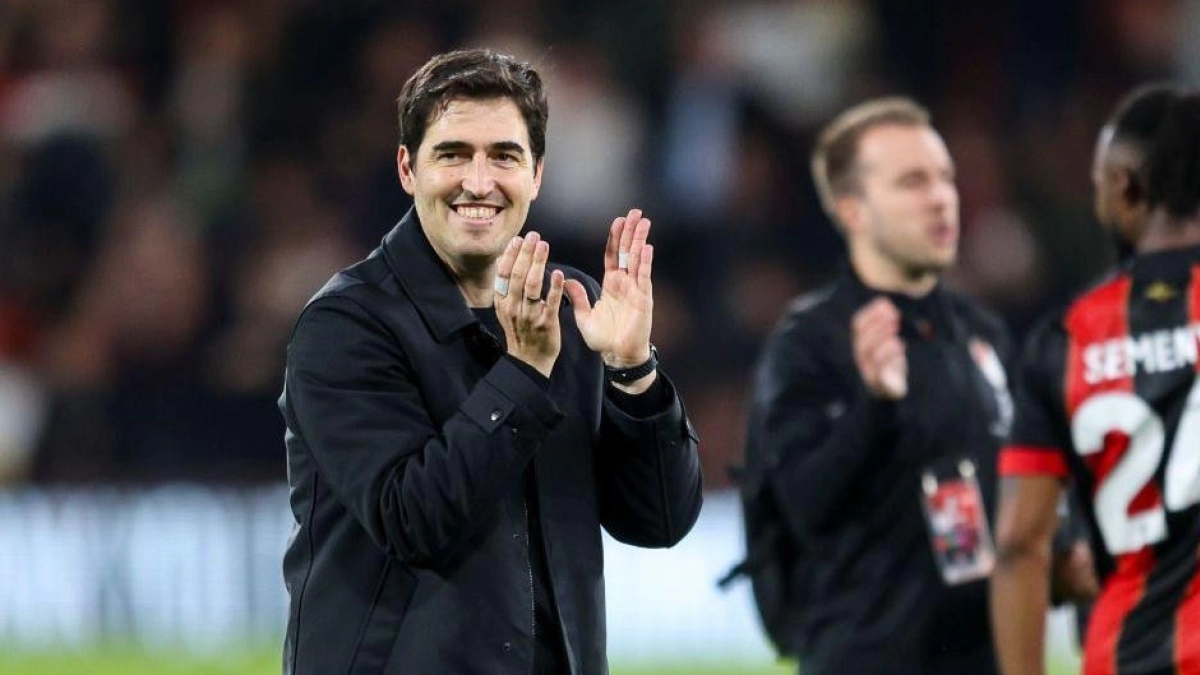 El nuevo fichaje que exigió Iraola al Bournemouth: Un crack del Valencia