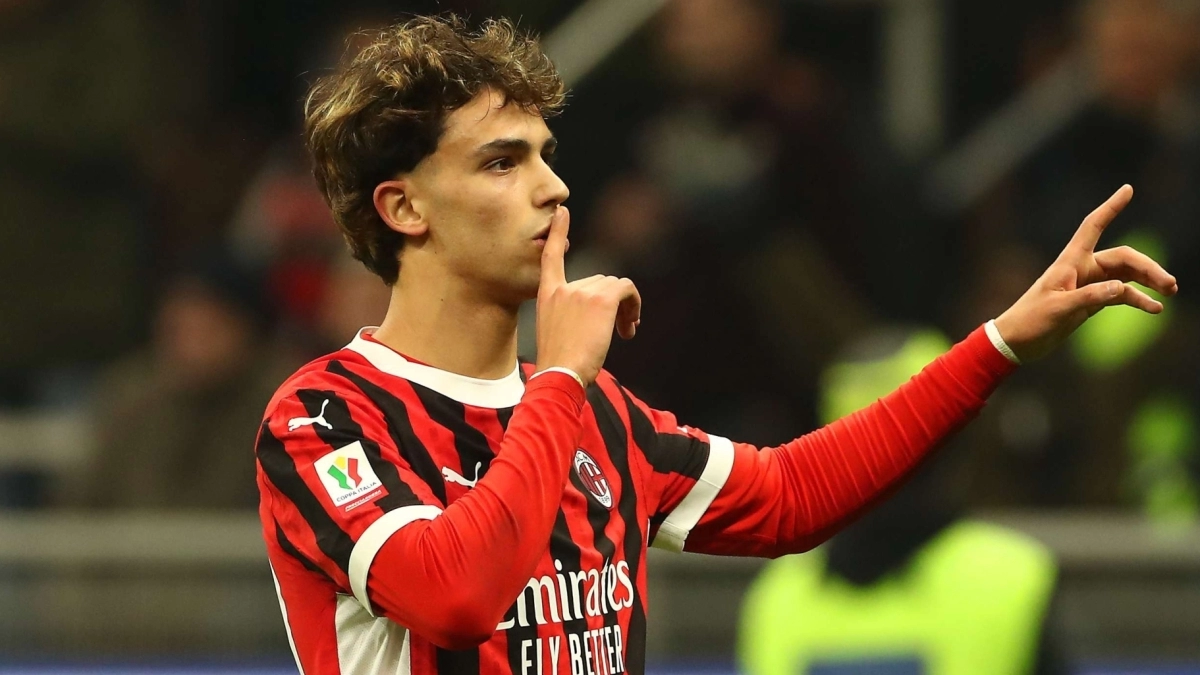 The only suitor for Joao Félix this summer
