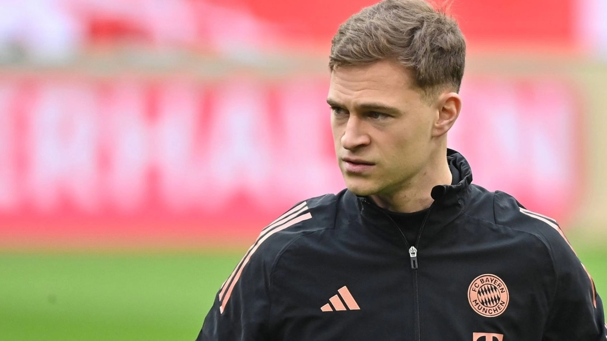 El Bayern Múnich elige al sustituto de Kimmich: Juega en LaLiga