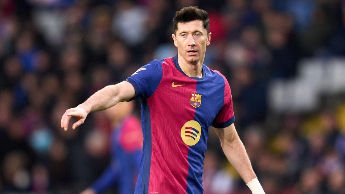 ¿El recambio de Lewandowski? El Barcelona tiene en la mira a una perla sudamericana