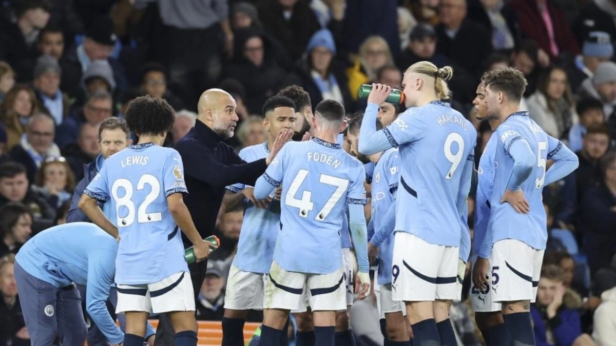 Atlético is interested in a new Manchester City outcast