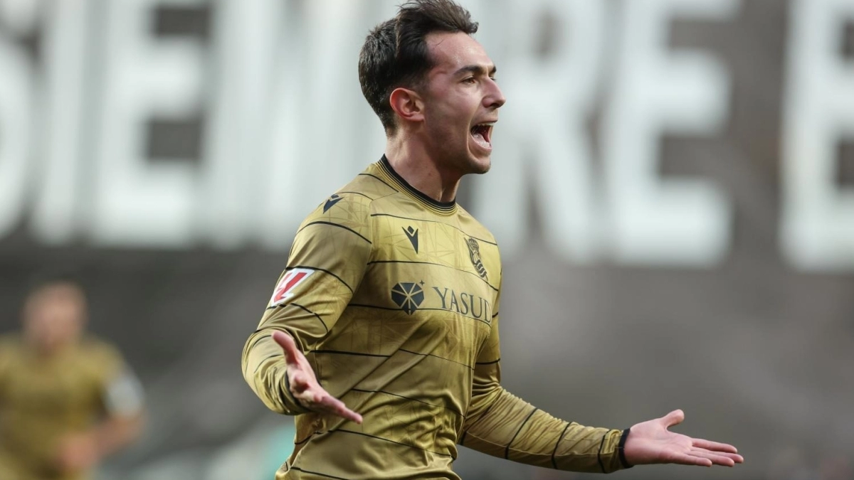 El Atlético de Madrid se mete en la puja por el fichaje de Zubimendi