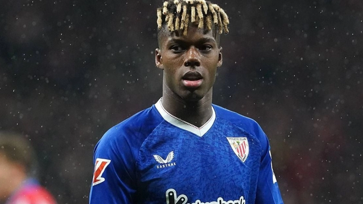 Nico Williams will leave Athletic and has a new team