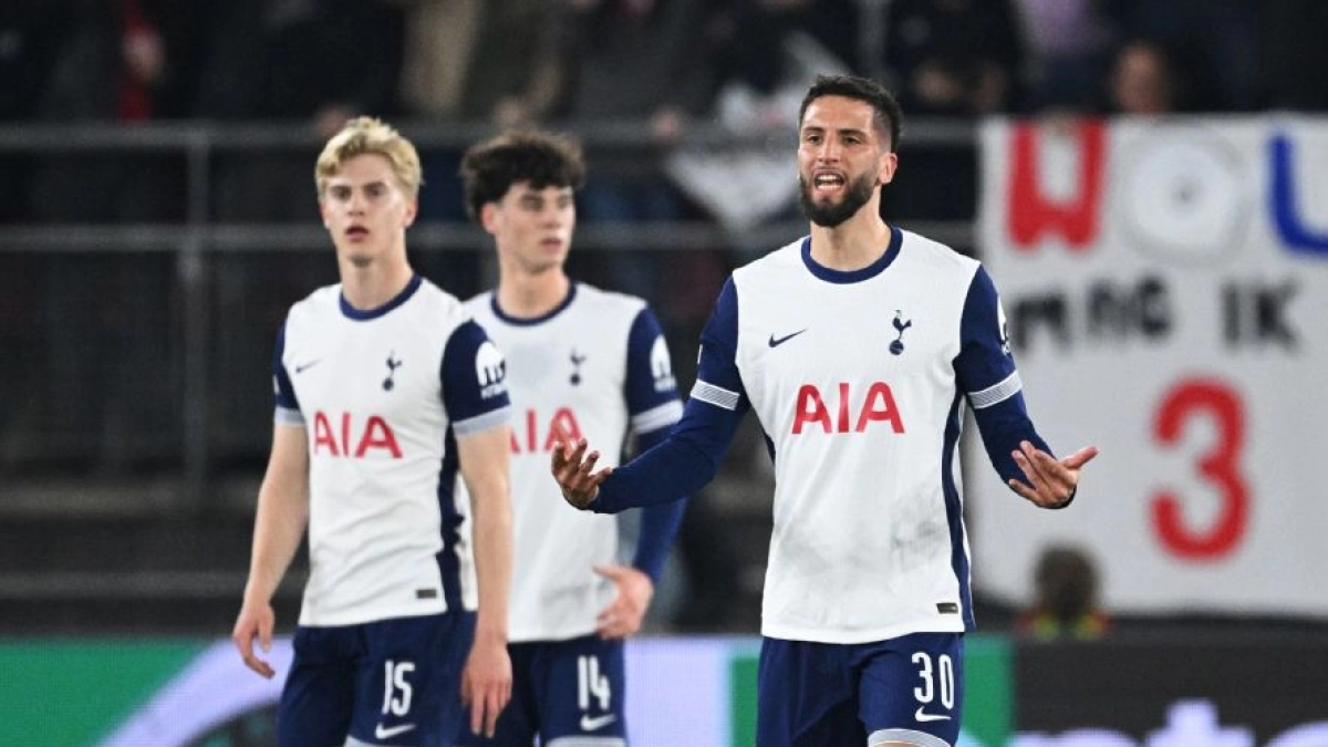 Tottenham offers 45 million for a 17-year-old gem | ESPN Deportes