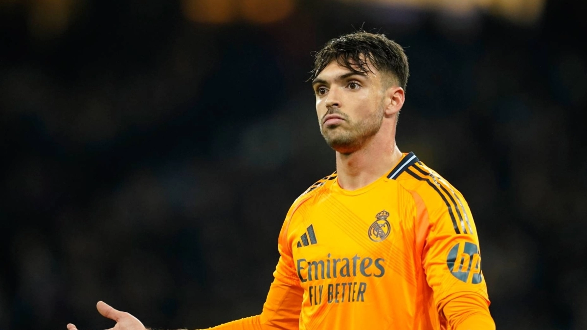 El PSG prepara 50 millones para fichar a Raúl Asencio