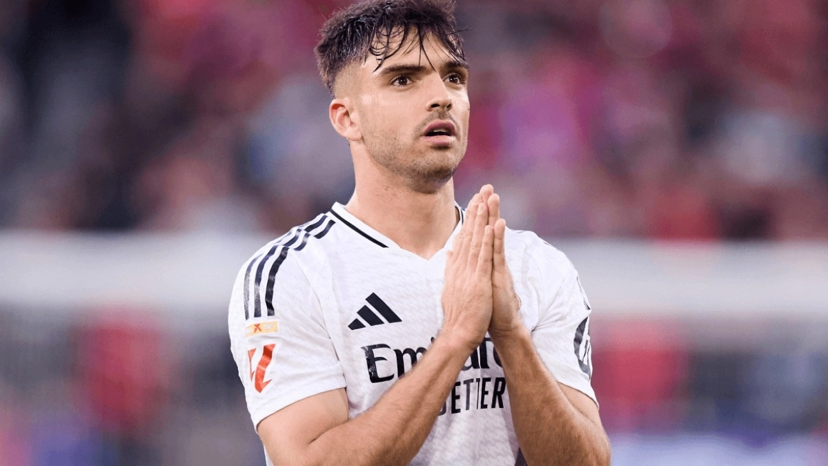 El nuevo MEGA contrato de Raúl Asencio con el Real Madrid