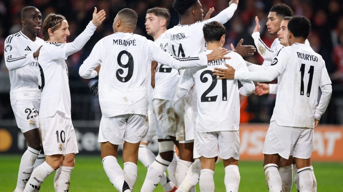 The position that Real Madrid wants to strengthen in the summer, no matter what.