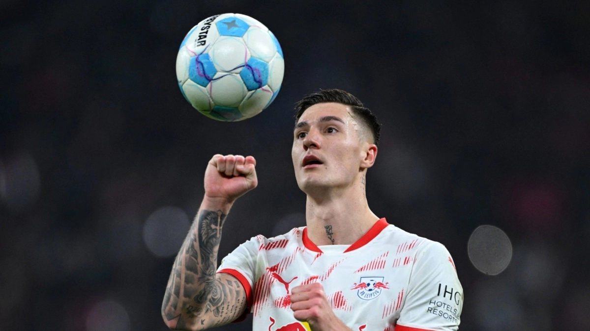 Los 3 clubes que se pelean por el fichaje de Benjamin Sesko