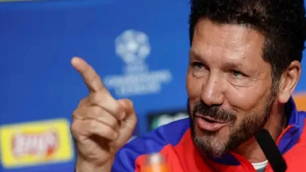 La defensa soñada que quiere Simeone para la próxima temporada
