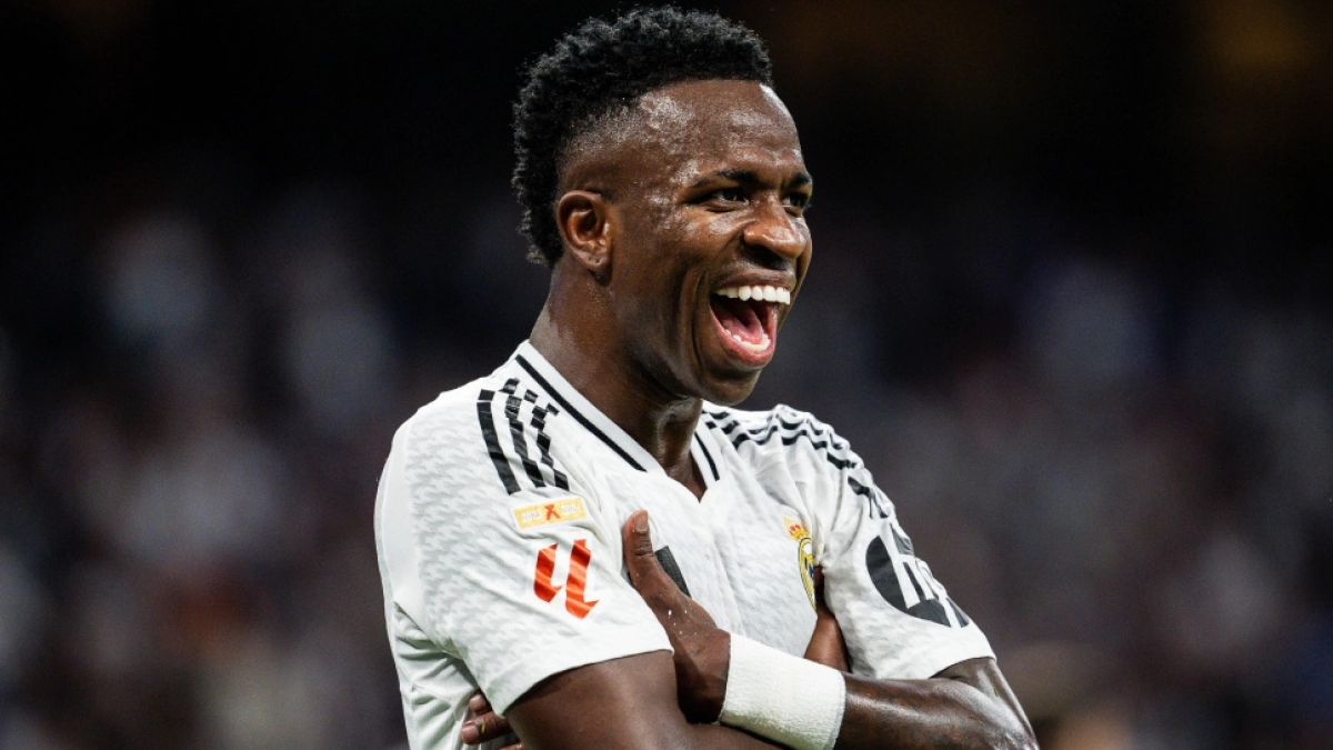 Real Madrid receives a 300 million offer for Vinícius Jr | Transfermarkt