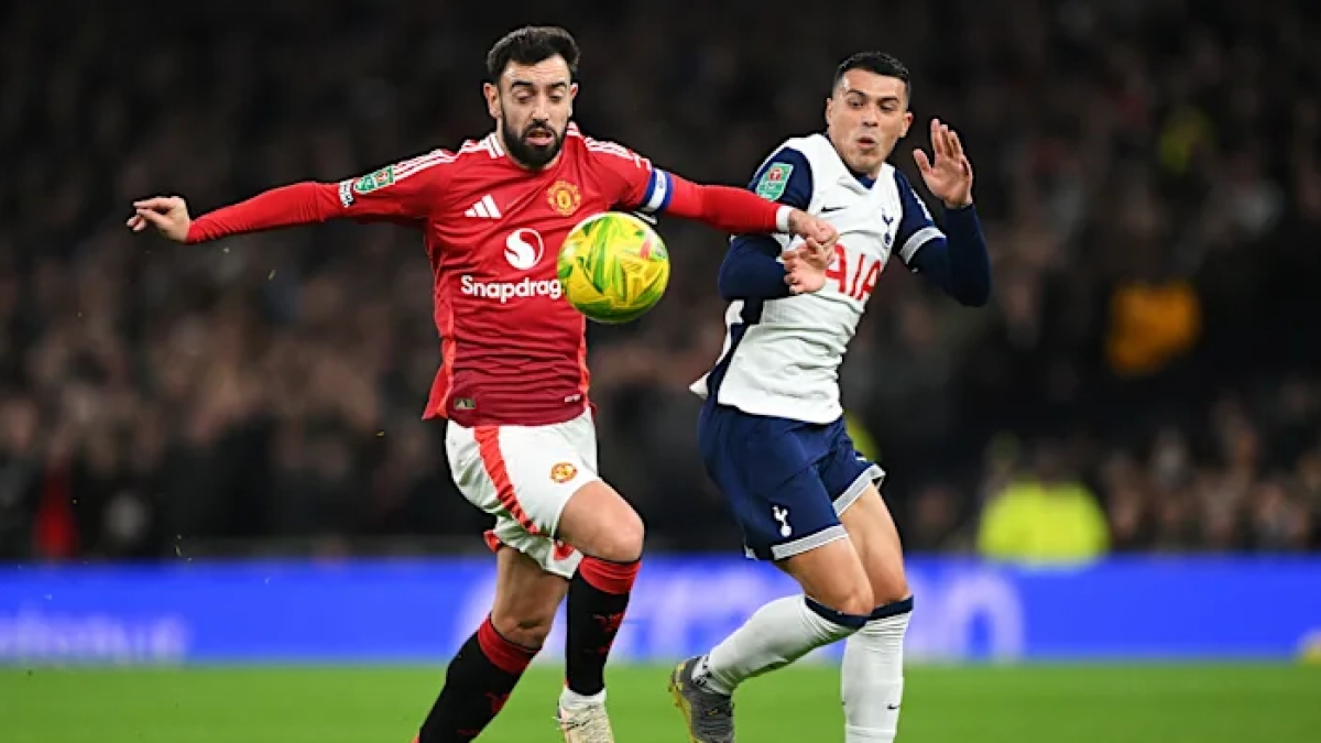 Manchester United y Tottenham se pelean por un fichaje de 50 millones | 90Min