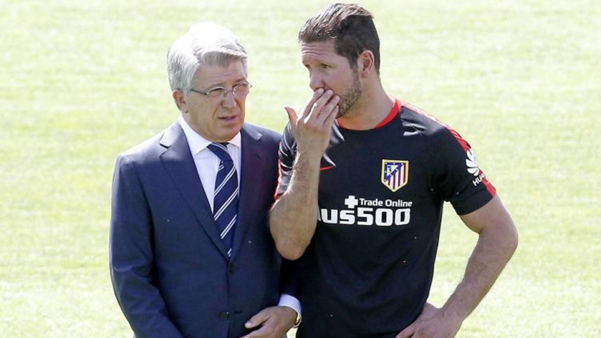 Atlético de Madrid offers 40 million for this Serie A talent | MARCA