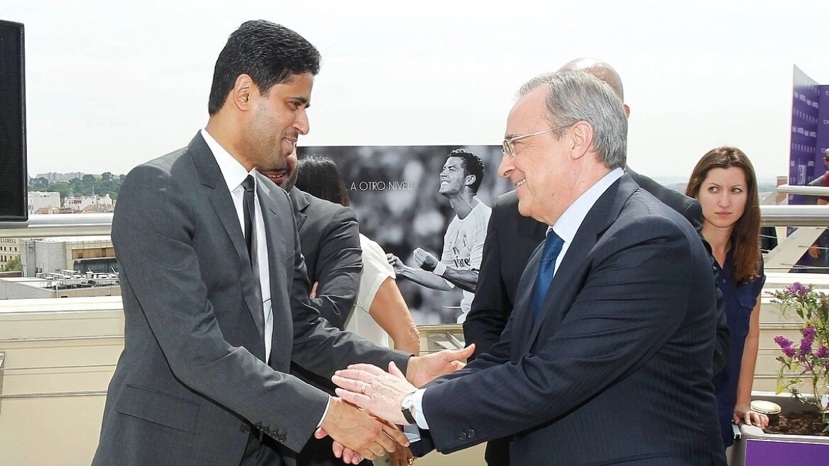 The PSG wants to steal this signing from Real Madrid | MARCA