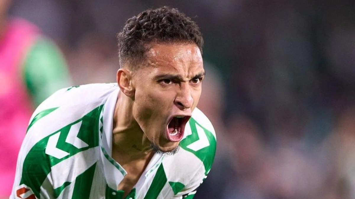 Antony already has a new destination for the upcoming season | BBC