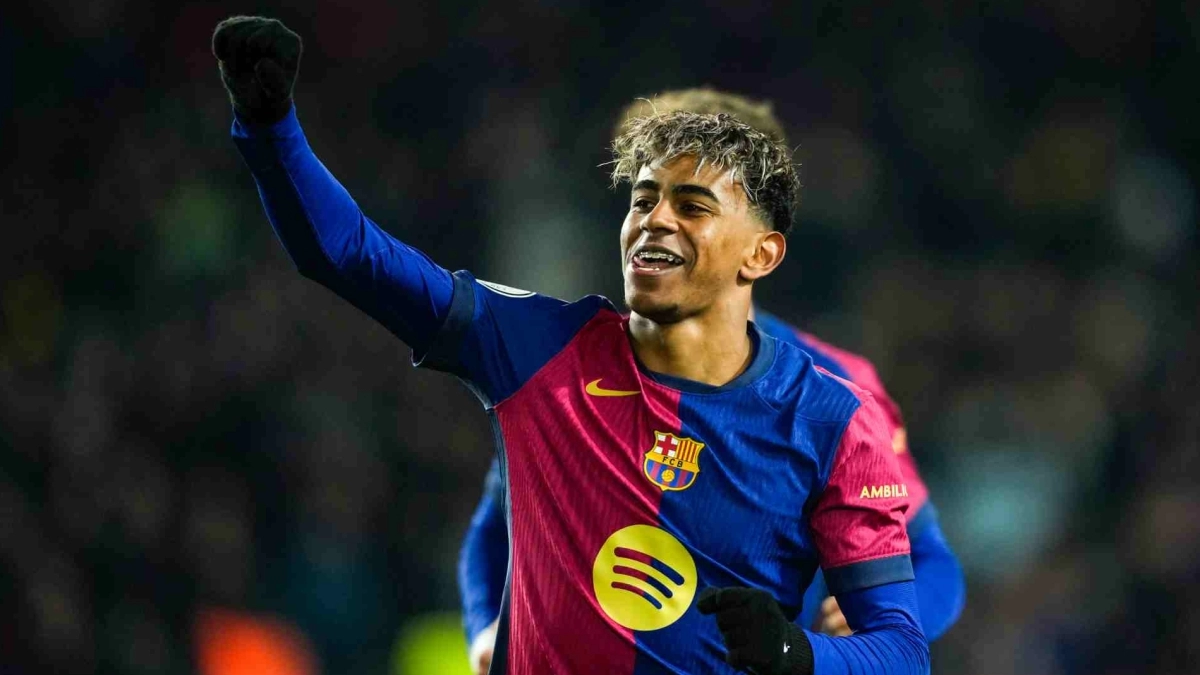 Offer of 275 million for Lamine Yamal | MARCA