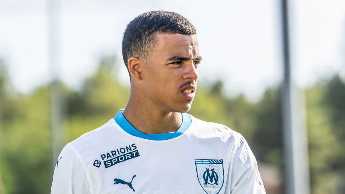 Oferta de 90 millones por Mason Greenwood | MARCA