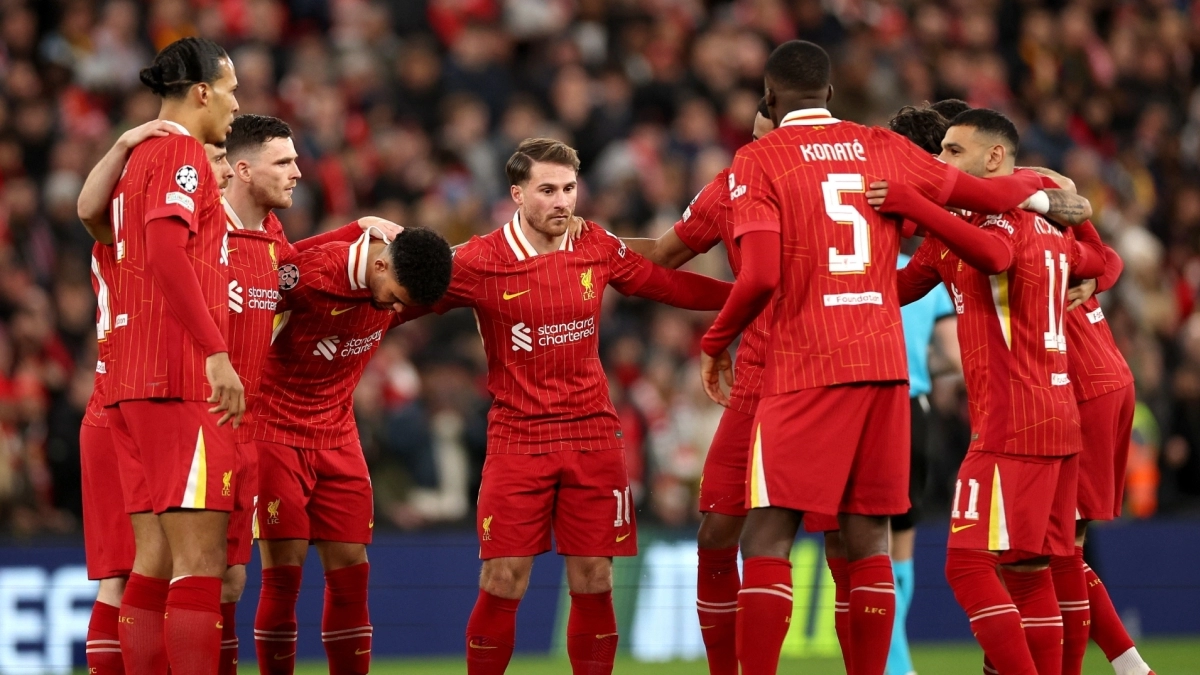 El Liverpool prepara un fichaje de 135 millones | MARCA