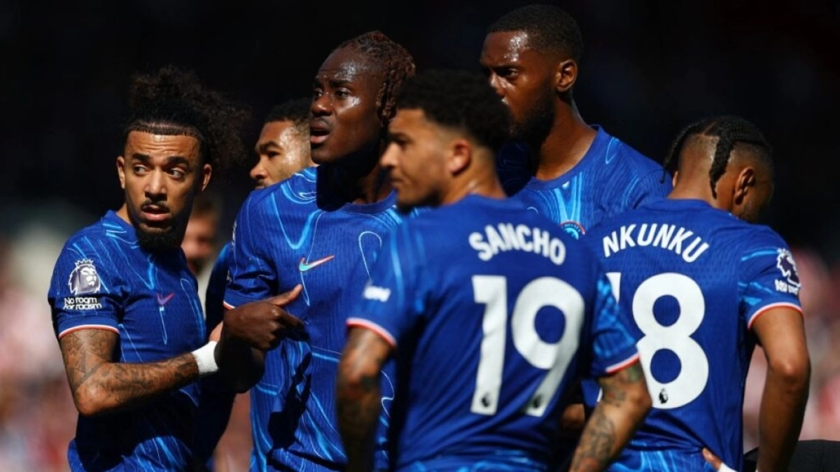 Moisés Caicedo podría marcharse del Chelsea / Claro Sports