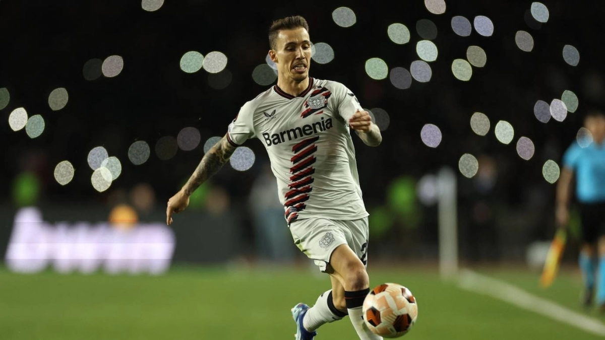 El Barcelona quiere fichar a Grimaldo / Lasprovincias.es