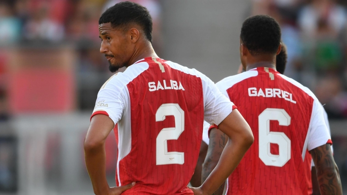 Real Madrid would already have an agreement for Saliba / BBC