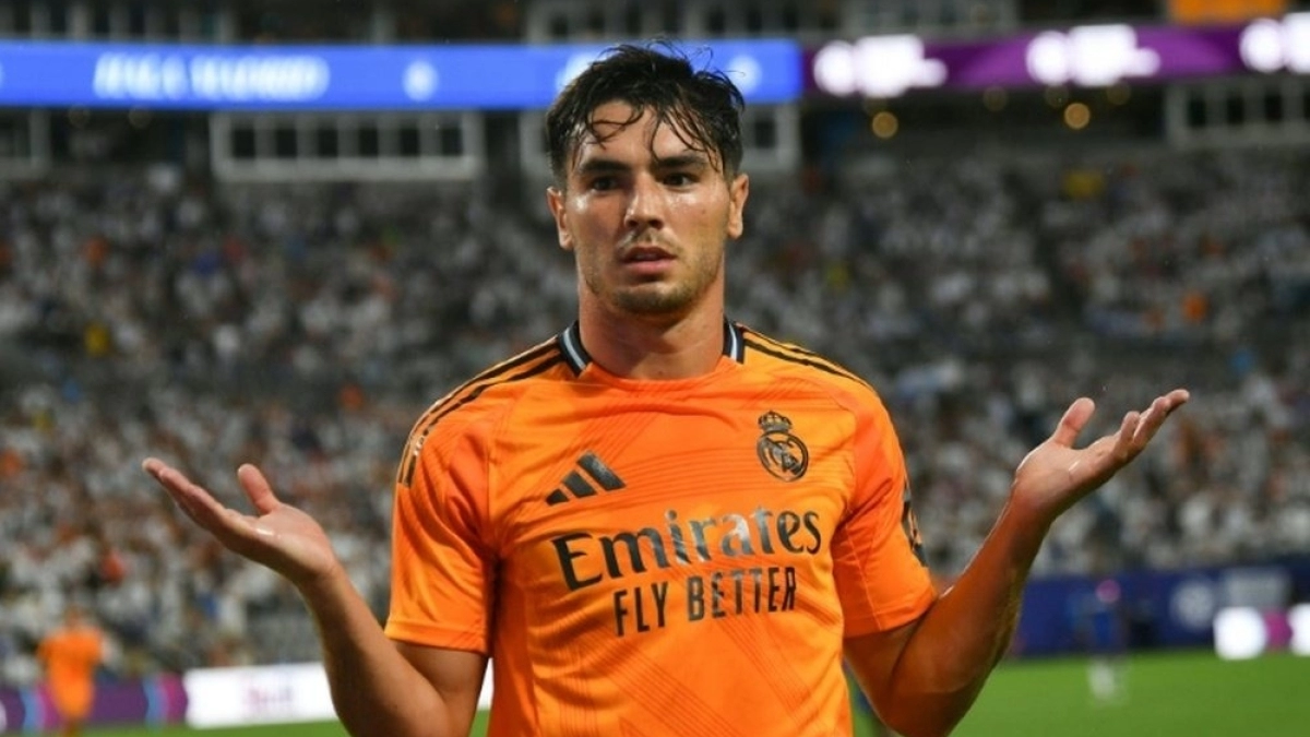Brahim is in serious trouble at Real Madrid / Besoccer.com