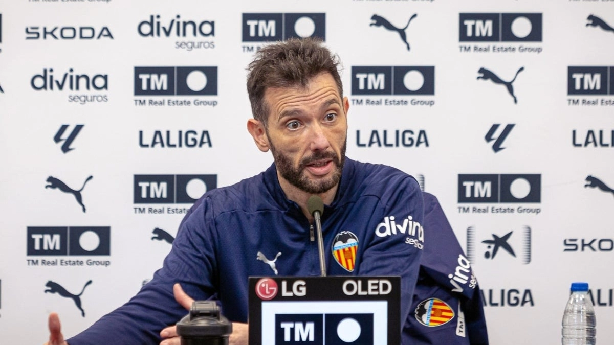 Carlos Corberán no quiere a Sergi Canós / Lasprovincias