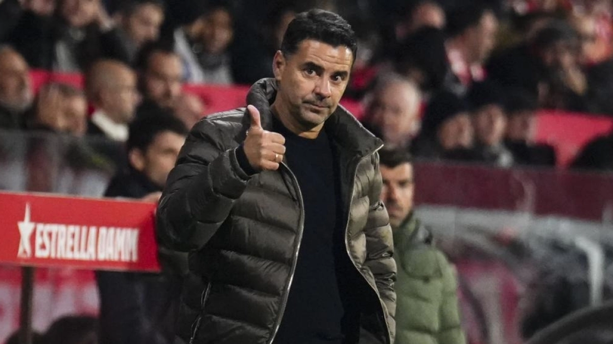 Michel wants Arthur Melo at Girona / El Español.