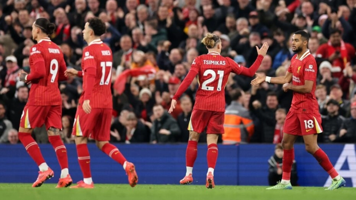 Liverpool has 3 problems to solve in the summer / Football Europe