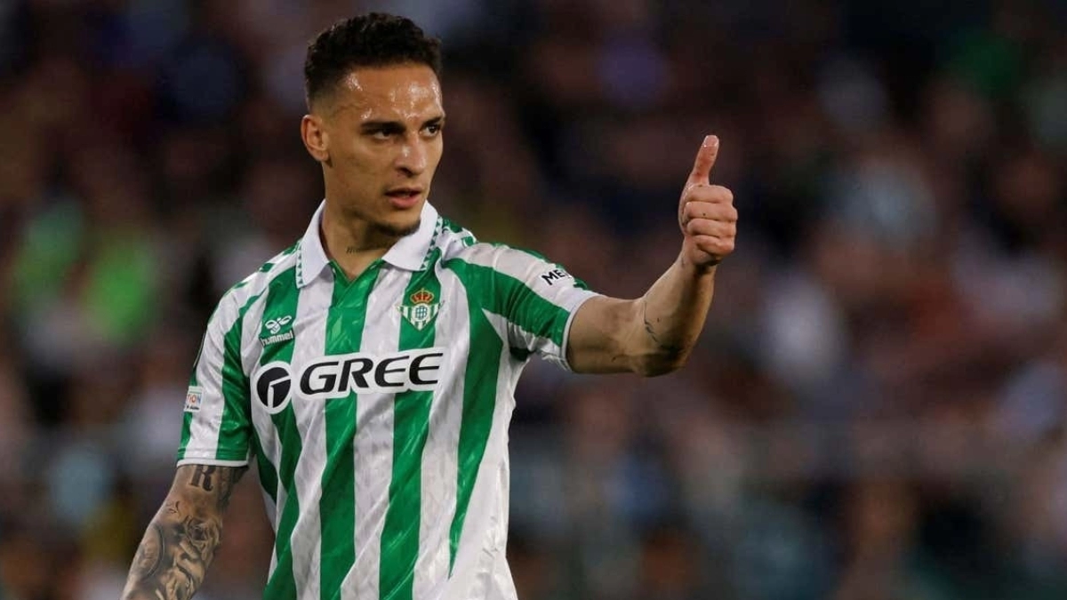 El Manchester United quiere a Jesús Rodríguez / Relevo.com