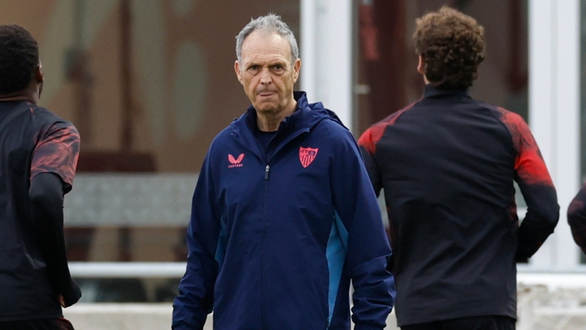 <p>Tierney 'passes' from Sevilla / Marca</p>