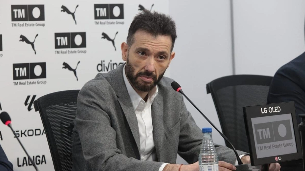 El Valencia recibe el rechazo de Kike García / Levante-EMV