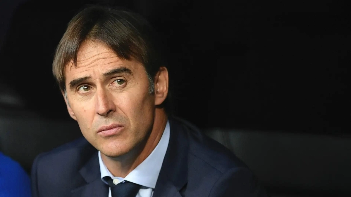 Lopetegui does not want to coach Rayados / DAZN.