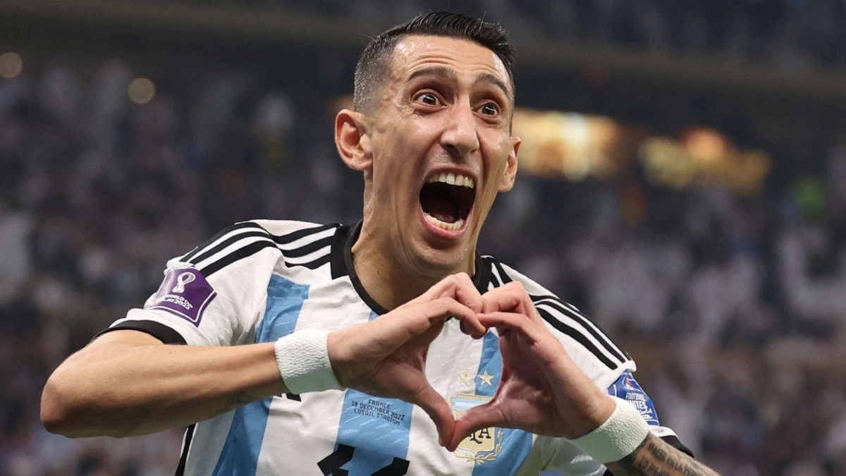 Rosario Central is going for Di María / Goal.com