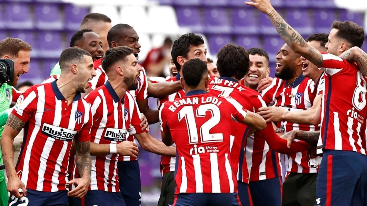 El Atlético de Madrid no quiere de vuelta a Saúl / El confidencial