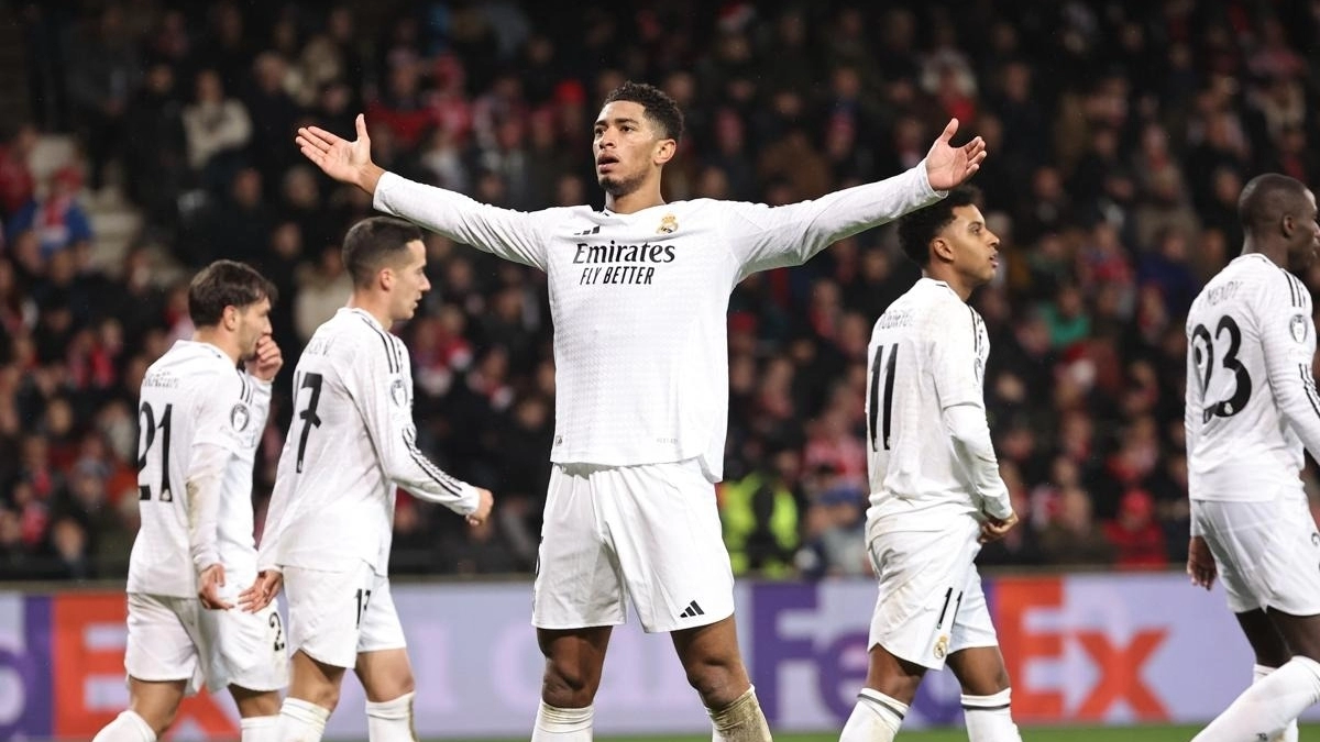 Fran García is thinking about his departure from Real Madrid / ABC