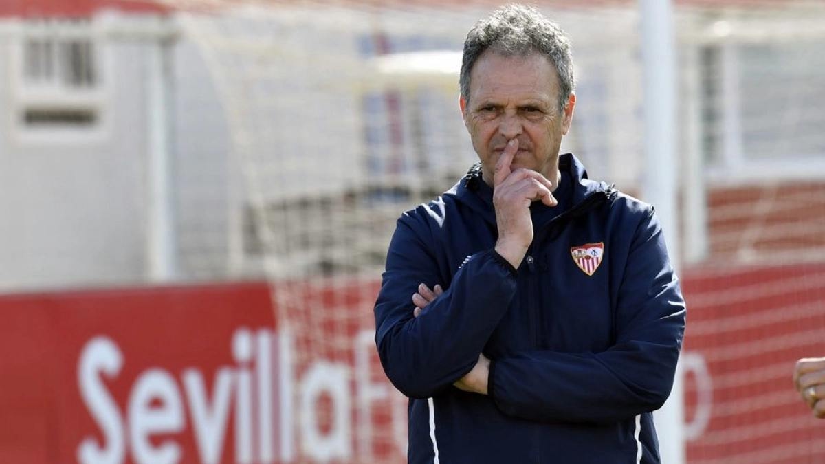 Bordalás stays at Getafe / Marca