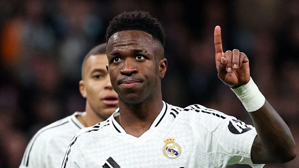 Real Madrid is looking for a substitute for Vinicius / ElConfidencial