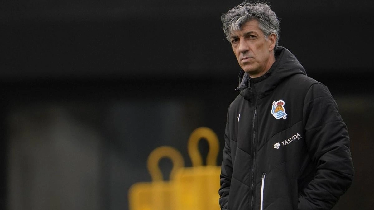 La Real Sociedad ya tantea tres entrenadores / El Diario Vasco