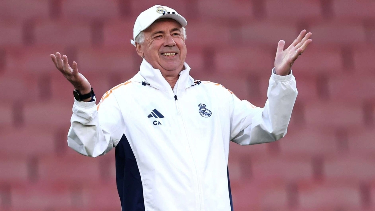 La AS Roma quiere a Ancelotti / Goal