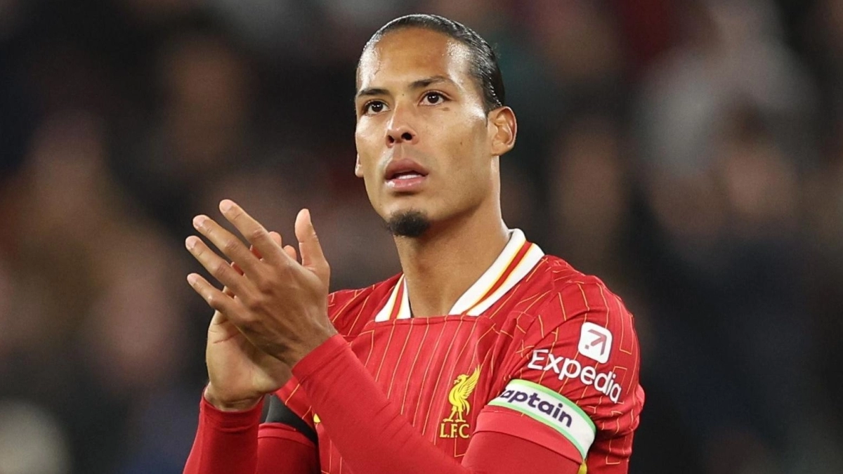 Virgil van Dijk rechaza al Liverpool y ya tiene nuevo destino | La Voz de Tarifa