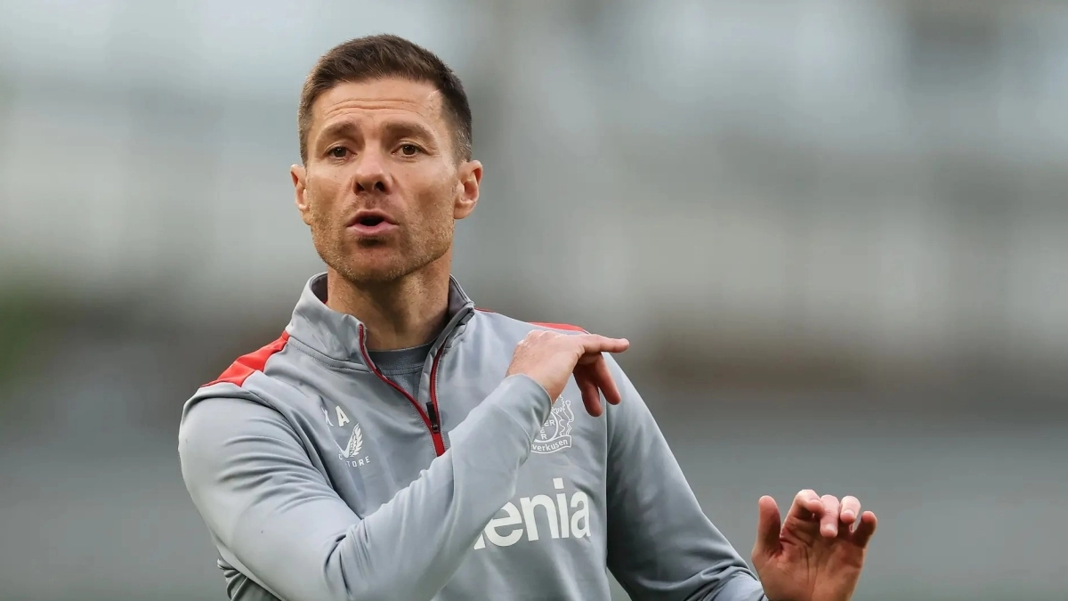 Xabi Alonso quiere a Mark Flekken / Onda Cero