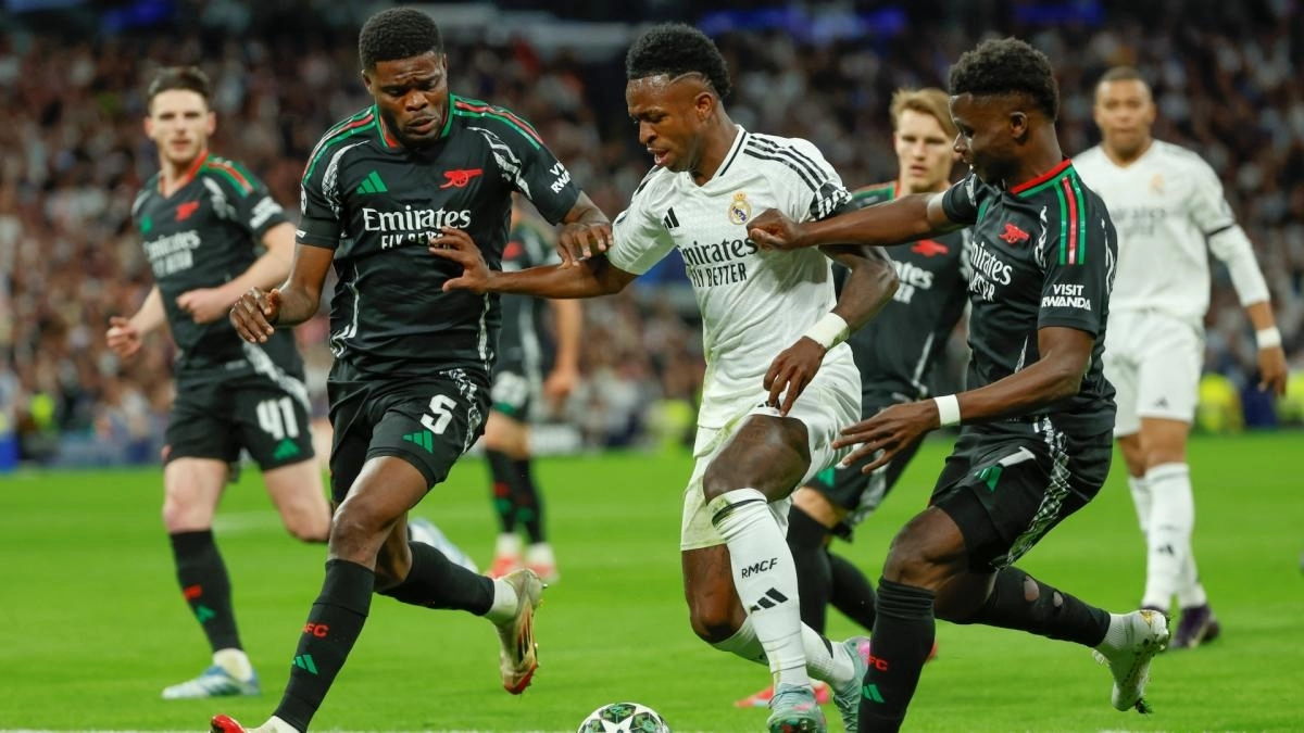 Real Madrid - Arsenal