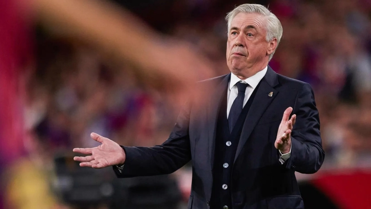 La oferta de locos de Arabia Saudí para contratar a Ancelotti